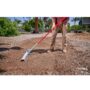 Aluminum Landscape Rake – Corona – 30″